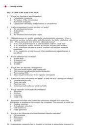 Passive transport using carrier proteins. Cellular Transport Lesson Plans Worksheets Lesson Planet