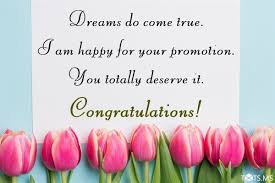 A job promotion is a special day. Congratulations Wishes For Promotion Quotes Messages Images For Facebook Whatsapp Picture Sms Txts Ms