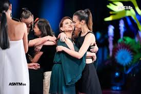 Vlasteneckou podobou jména je šlechtislava. Adela Mae Marshall Lands In Top 3 Of Asia S Next Top Model Cycle 6 Abs Cbn News