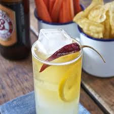 Pink vodka lemonade cafe delites. 17 Refreshing Beer Cocktails You Need In Your Life Superbowl Cocktails Yummy Drinks Beer Cocktails