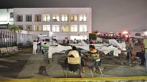 Sep 19, 2019 · después de ese simulacro, morelos, puebla, ciudad de méxico, el estado de méxico, guerrero y oaxaca sintieron un sismo de magnitud de 7,1 grados.ocurrió después de que se registrara otro. Video Asi Han Vivido Los Mexicanos El Terremoto De 8 2 Que Ha Sacudido El Pais