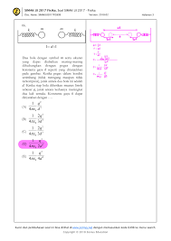 Seperti beberapa kampus unggulan lainnya, universitas indonesia (ui) selalu rutin membuka pendaftaran mahasiswa baru dengan beberapa jalur. Parama Ambis Buat Ilmu On Twitter Pembahasan Simak Ui Fisika 2017 Hai Semuanya Aku Mau Share Pembahasan Simak Ui Fisika Yang Tahun 2017 Semoga Bermanfaat Ya Template Soalnya