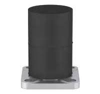 EPDM Gummi Kappen