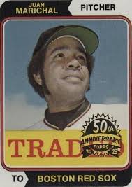 2012 Topps Heritage Juan Marichal