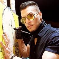 Michael Barsoum's Instagram, Twitter & Facebook