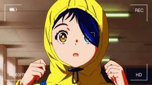 Ohto Ai Wonder Egg Priority Gif Ohtoai Wondereggpriority Discover Share Gifs In 2021 Anime Films Aesthetic Anime Anime Wallpaper Live