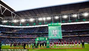 Fa cup final ticket application form for the fa cup final tie at wembley stadium each season on the date decided by the fa application for tickets by affiliated clubs and leagues ¦ download and copy this form and either post or email to the association office name of club / league _____ ¦ 8 000 Fans Will Return For Carabao Cup Final Between Tottenham And Man City As Nhs Staff Get Tickets Daily Mail Online