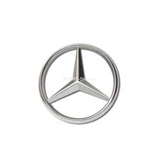 Значок Mercedes-Benz Classic Star Pin