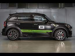 2013 Mini John Cooper Works Countryman All4 Dakar Winner John Cooper Works Mini Cooper Countryman Automotive Tires