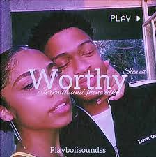 Jeremiah Worthy's Instagram, Twitter & Facebook