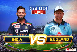 India and england being two of the most competitive teams in world cricket, have been locking horns for a long time now. India Vs England 3rd Odi Live Cricket Score News Updates In Hindi Ind Vs Eng 3rd Odi Live Score Runs Again Today Marijuanapy The World News