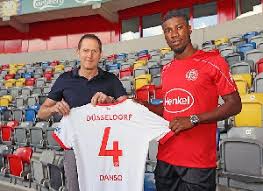 27 year old , former austria international versatile . My Goal Is To Play A Successful Season With Fortuna Kevin Danso
