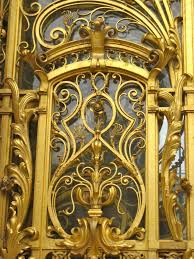 Paris Rendezvous And Beyond Golden Experiences In Paris Gold Door Antique Doors Iron Doors
