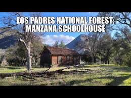 Maybe you would like to learn more about one of these? Los Padres National Forest Manzana Schoolhouse Youtube