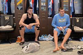 His nationality is serbian with pisces nikola jokic is the youngest child of his parents. Born Of A New Eastern Europe Nikola Jokic Leads A Generation To Nba Stardom Bleacher Report Latest News Videos And Highlights