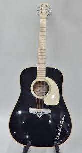 Buy the Esteban The Vintage Limited Edition Acoustic-Electric Guitar |  GoodwillFinds