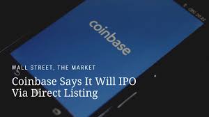 To buy coinbase stocks, you'll need to open a brokerage account. Coinbase Says It Will Ipo Via Direct Listing Pymnts Com
