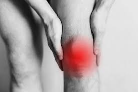 Image result for gout symptoms knee