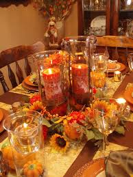 Dining Delight Thanksgiving Preparations Thanksgiving Table Decorations Thanksgiving Table Settings Fall Table Settings