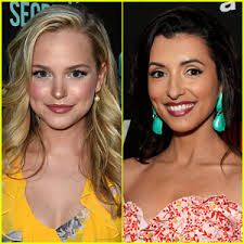 Stephanie Styles & India De Beaufort Join NBC's Musical Series 'Zoey's  Extraordinary Playlist'