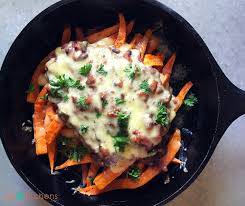 Cheese Chilly Potato