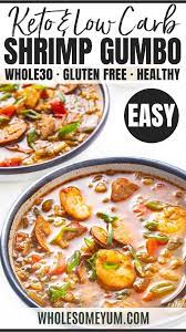 Keto Gumbo Recipe In 2021 Gumbo Recipe Keto Gumbo Recipe Yum
