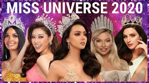 — miss universe (@missuniverse) may 17, 2021. Road To Miss Universe 2020