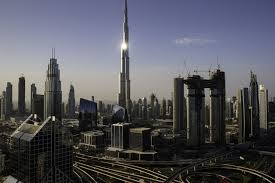 Burj Khalifa Developer Rises Amid Gloom As Traders Get Picky