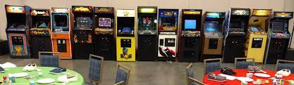 Boston game truck party rental. Video Arcade Game Machine Party Rentals With Delivery For Maryland Washington Dc N Virginia S Pennsylvania And Delaware