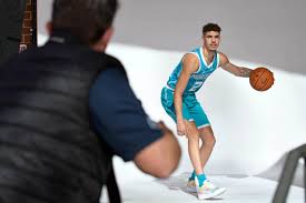 Full gloss on both sides; Charlotte Hornets Lamelo Ball No Clone Of His Father Lavar Charlotte Observer