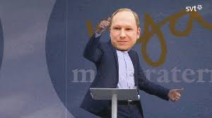 The route anders breivik took on utøya as he shot his victims. Page 2 Of Comments At Top Level Racism