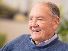 Life of Jack Bogle, Founder of Vanguard Who Pioneered Index Funds