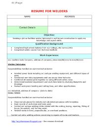 Cv template pdf example how to format and structure your cv land your dream job quickly with the pro job hunter pack. Welder Cv Format Pdf May 2021