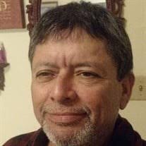 Jesus Miguel "Mike" Campos Obituary (2022)