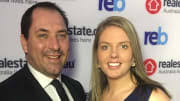 Tassie agent shines at awards... Nat-ional recognition