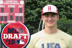 2019 Mlb Draft Angels 3rd Rounder Jack Kochanowicz Agrees