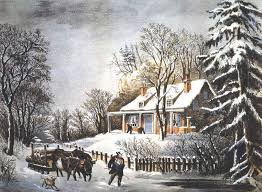 1 P.M. The Work Of Currier & Ives Talk And Tour - Green-Wood