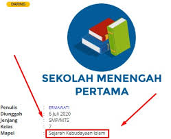 We did not find results for: Rpp Daring Sejarah Kebudayaan Islam Kelas 7 Mts Situs Guru