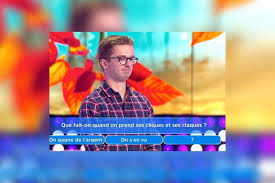 Jeux 12 coups de midi. Television Jeu Les 12 Coups De Midi Qui Peut Battre Leo De Saint Lo Cote Manche