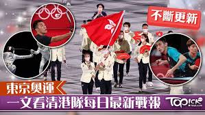 20 hours ago · 等待 25 年之久！香港運動員張家朗奪得東京奧運「男子花劍」項目金牌: Az2lm2choti M