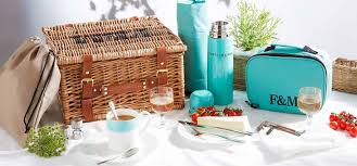 When the weather warms, the picnic baskets come out of winter storage. 25 Best Picnic Sets Accessories 2021 Picnic Baskets More Glamour Uk