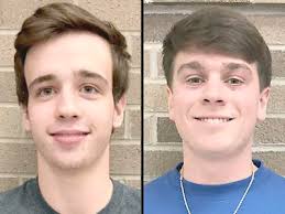 2 from Central Cambria make college choices