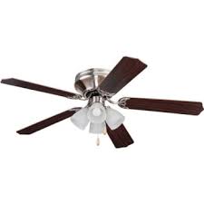 The weight of the item is 10 pounds and the model number of the item is 1000 723 360. Seasons 52 In Hugger Mount Ceiling Fan W Light Brushed Nickel Hd Supply