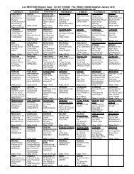 Camel club of raleigh, nc recovery and fellowship. Aa Meeting Schedule Tri County Intergroup Of Alcoholics