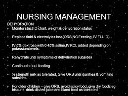 Gastroenteritis Paediatric Nursing Dk Norasmah Phi 23 Rd