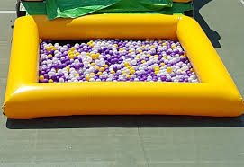 Location Grande Piscine A Balles Air Bambino
