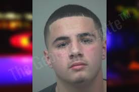 Ryan Castillo — Gwinnett County Jail Bookings