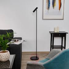 Led Stehlampe Arletta Schwarz Kaufen Lampenwelt Ch