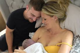 The Birth Story of baby #12