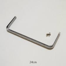 ダレス バッグ 金具